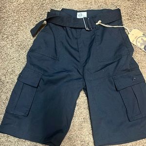 Boys cargo shorts. Size 12 Brand new.